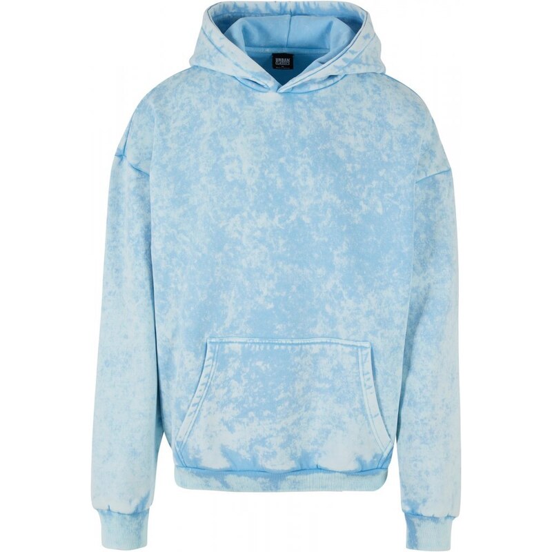 URBAN CLASSICS Towel Washed Hoody