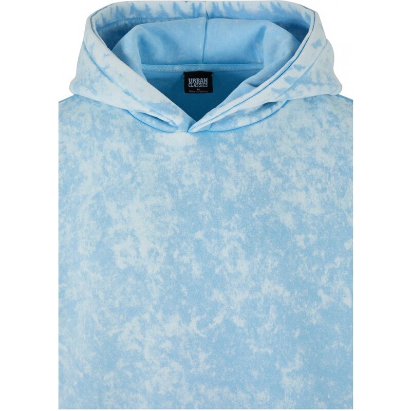 URBAN CLASSICS Towel Washed Hoody