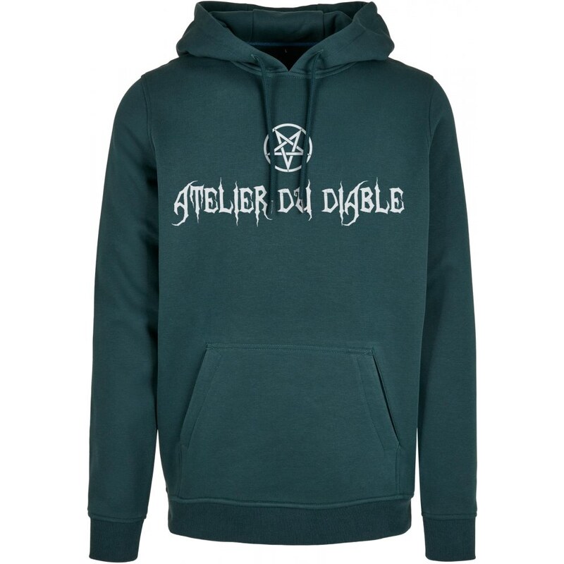 MISTER TEE Atelier Du Diable Hoody