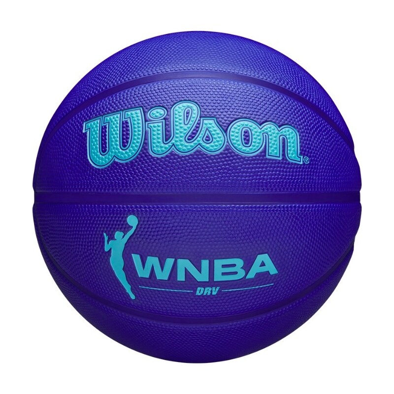 Míč Wilson WNBA DRV BSKT TURQUOISE wz3006601xb