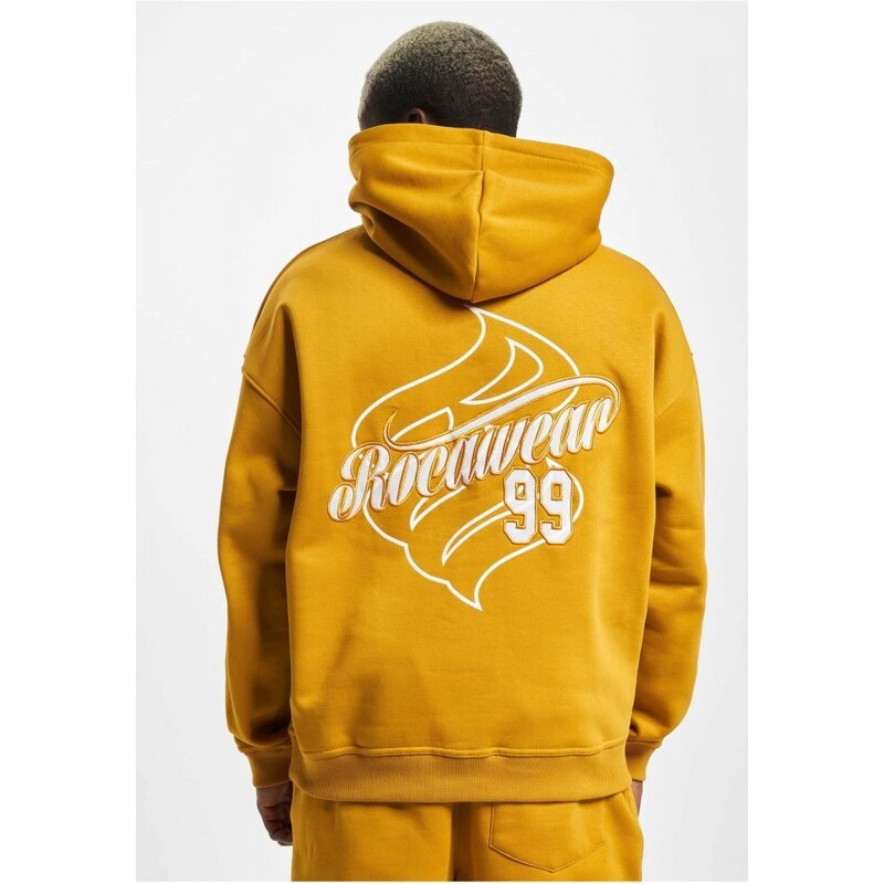 Rocawear Louisville Hoody - orange