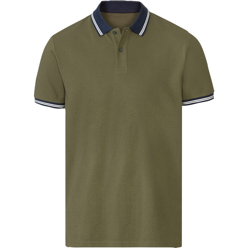 LIVERGY Pánské polotriko „Slim Fit"