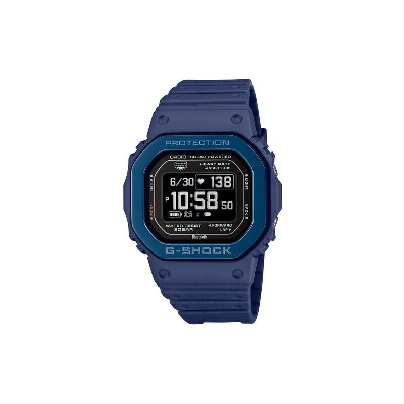 Chytré hodinky G-Shock