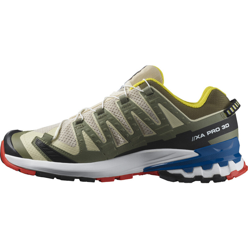 Trailové boty Salomon XA PRO 3D V9 l47118800