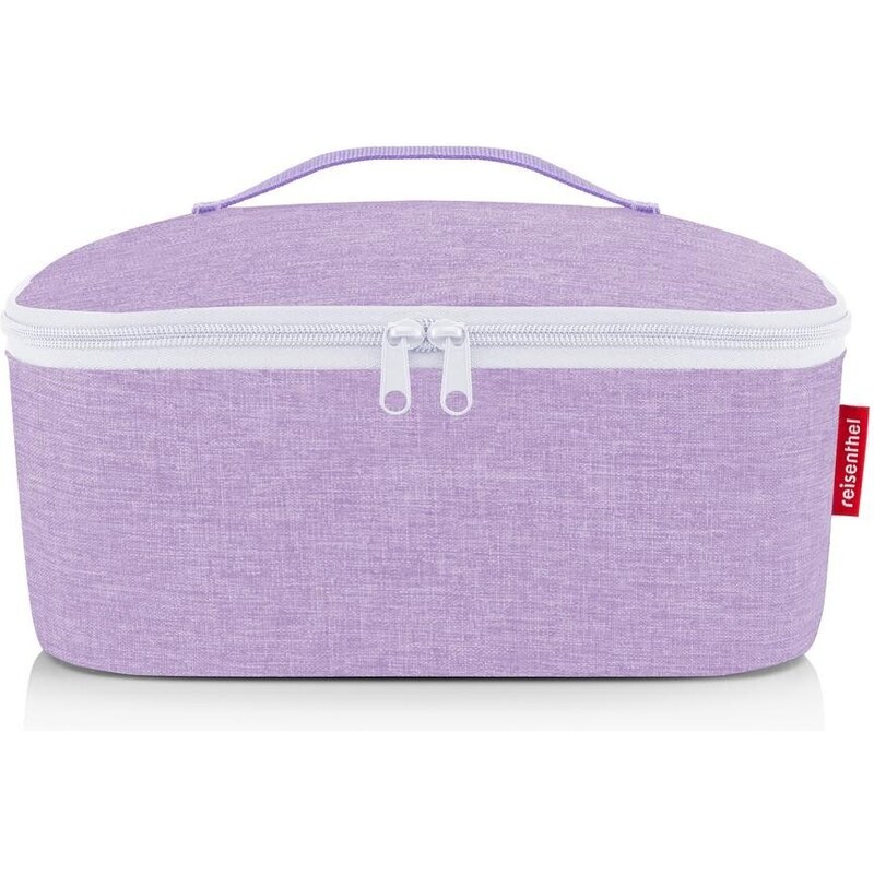 Chladící taška na jídlo Reisenthel Coolerbag M pocket Twist violet