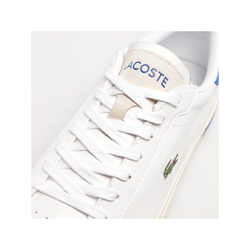 Lacoste Powercourt 123 2 Sma Muži Boty Tenisky 745SMA0042X96