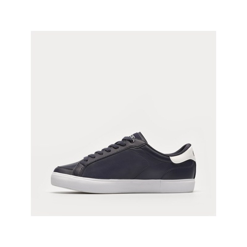 Lacoste Powercourt 123 3 Sma Muži Boty Tenisky 745SMA0066092