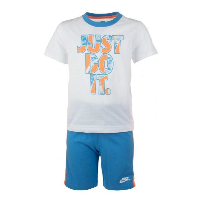 Dětský set Nike Bici Tank & Space Dye 110-116 109626476