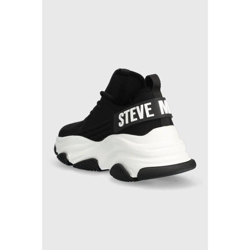 Sneakers boty Steve Madden Protégé-E černá barva, SM19000032