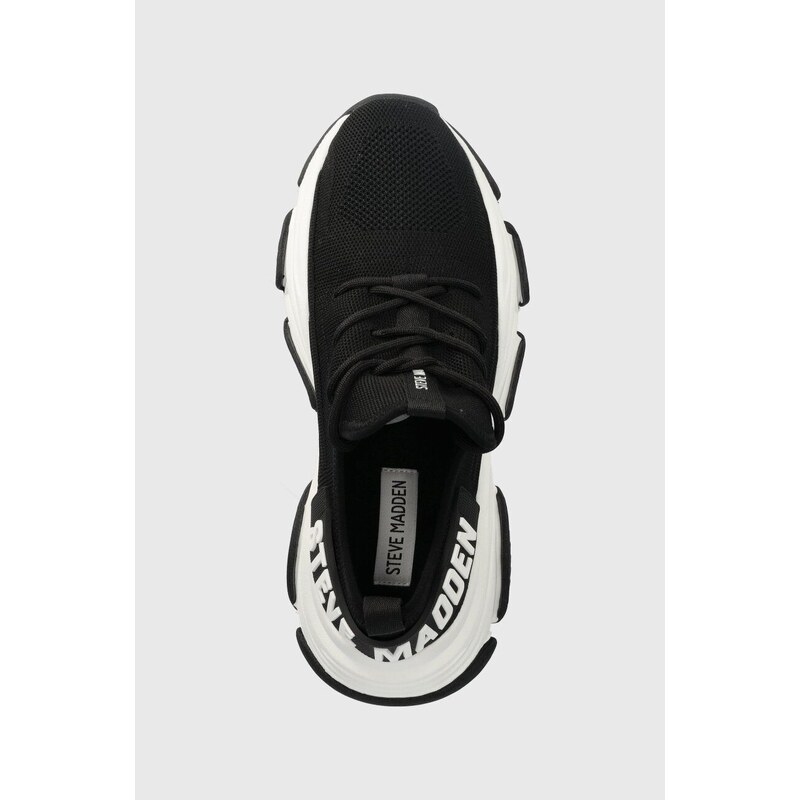 Sneakers boty Steve Madden Protégé-E černá barva, SM19000032