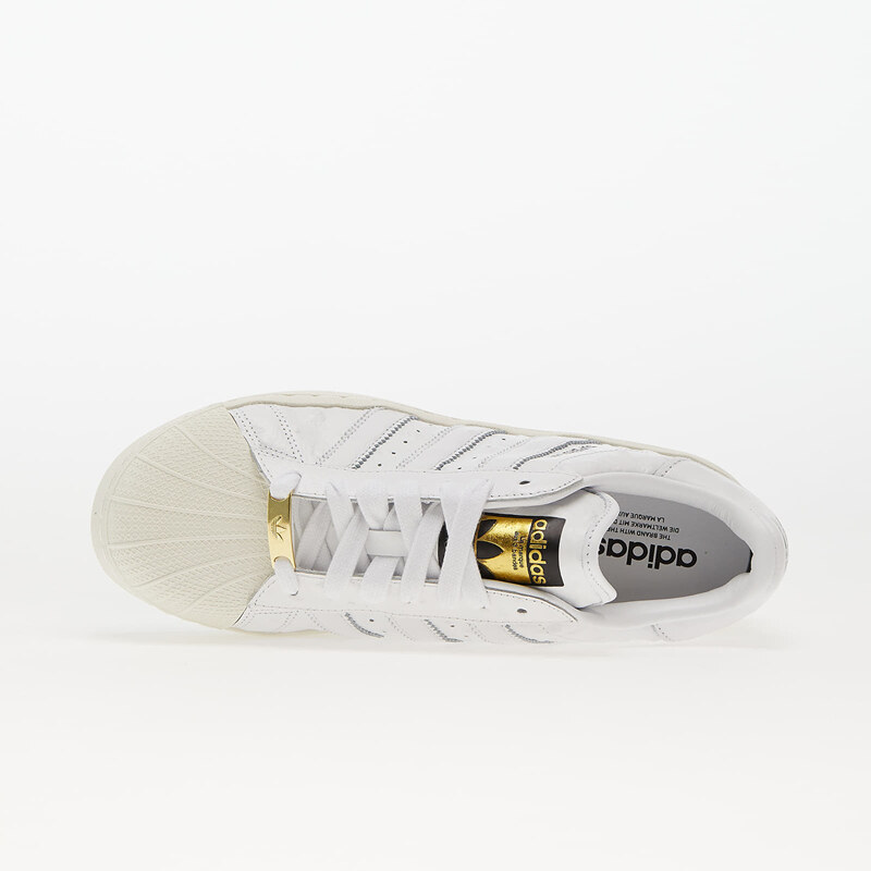 adidas Originals adidas Superstar Xlg Ftw White/ Ftw White/ Gold Metallic