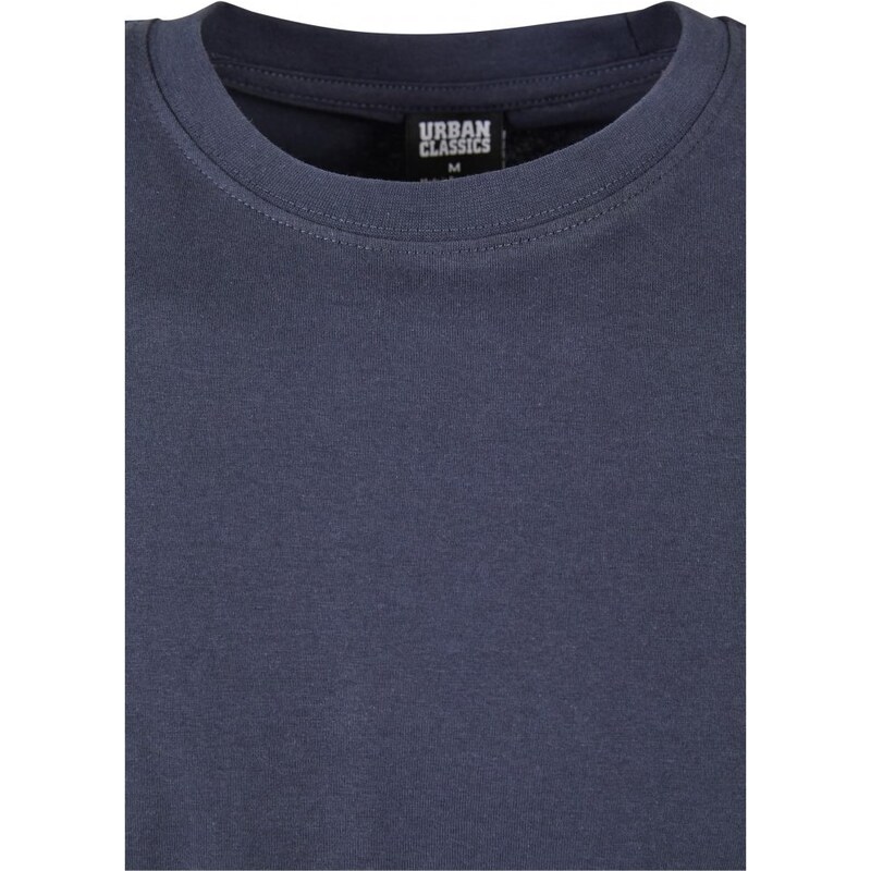 URBAN CLASSICS Basic Tee - navy