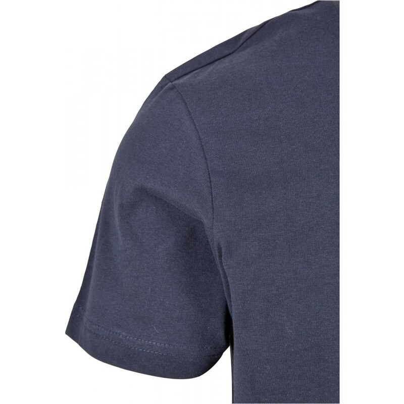URBAN CLASSICS Basic Tee - navy