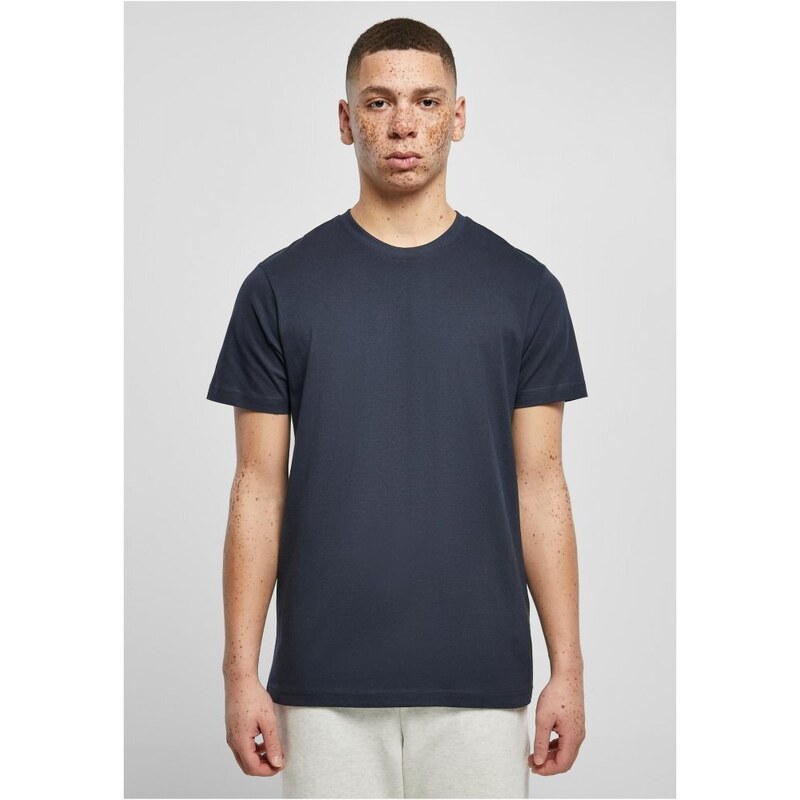 URBAN CLASSICS Basic Tee - navy
