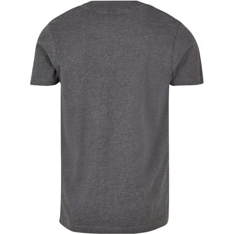 URBAN CLASSICS Basic Tee - charcoal