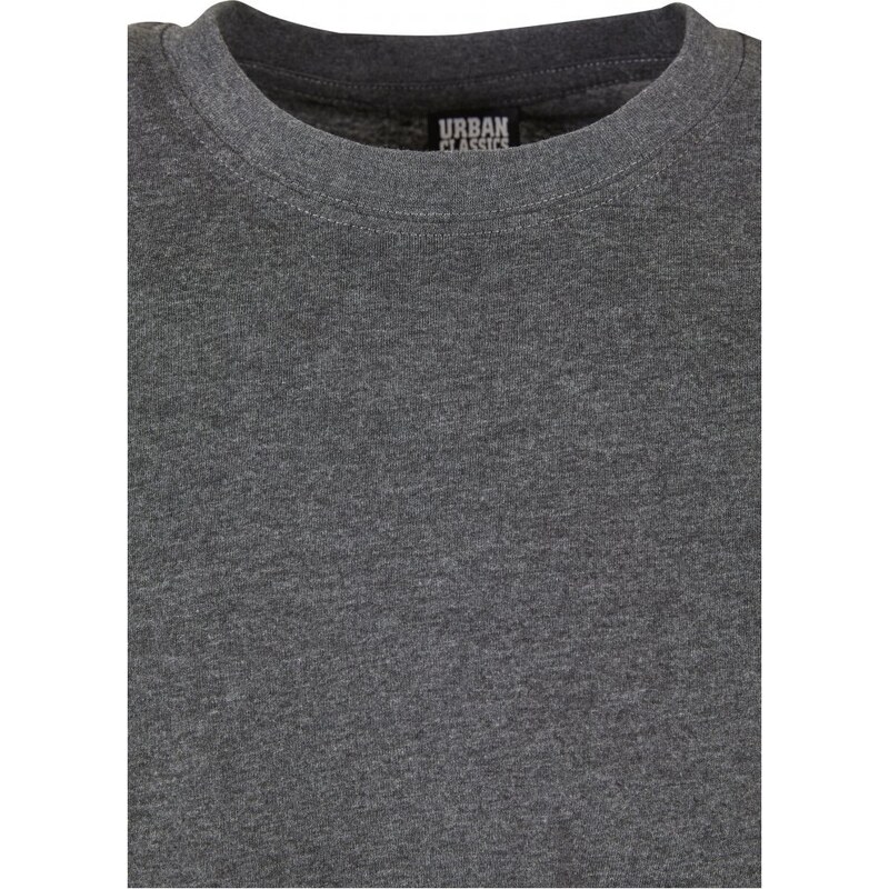 URBAN CLASSICS Basic Tee - charcoal