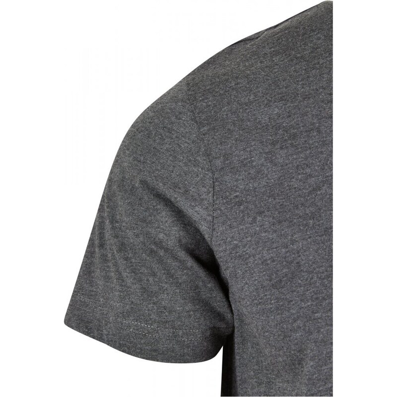 URBAN CLASSICS Basic Tee - charcoal