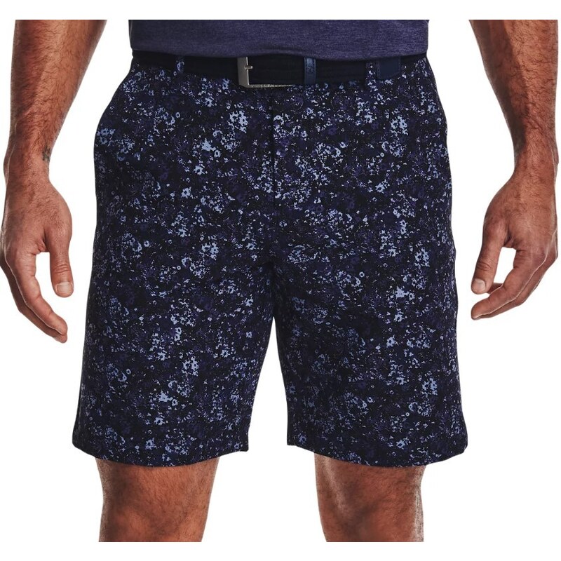 Šortky Under Armour UA Drive Printed Short-NVY 1377403-410