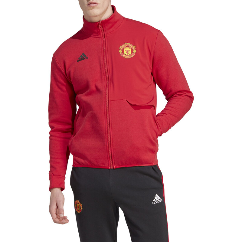 Bunda adidas MUFC ANTHEM JKT ia8564