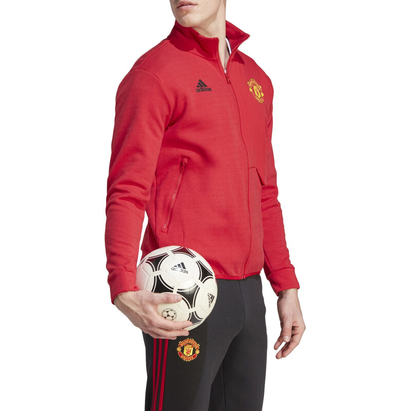 Bunda adidas MUFC ANTHEM JKT ia8564