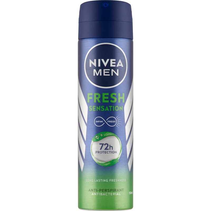 Nivea Antiperspirant Men Sensation Fresh 150 ml