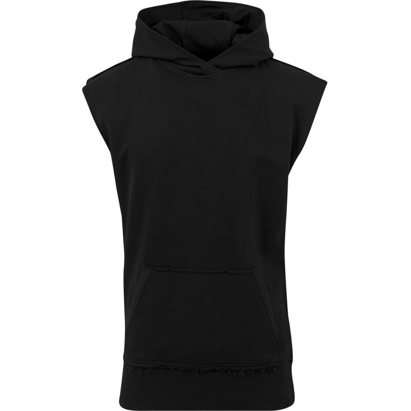 URBAN CLASSICS Open Edge Sleeveless Hoody