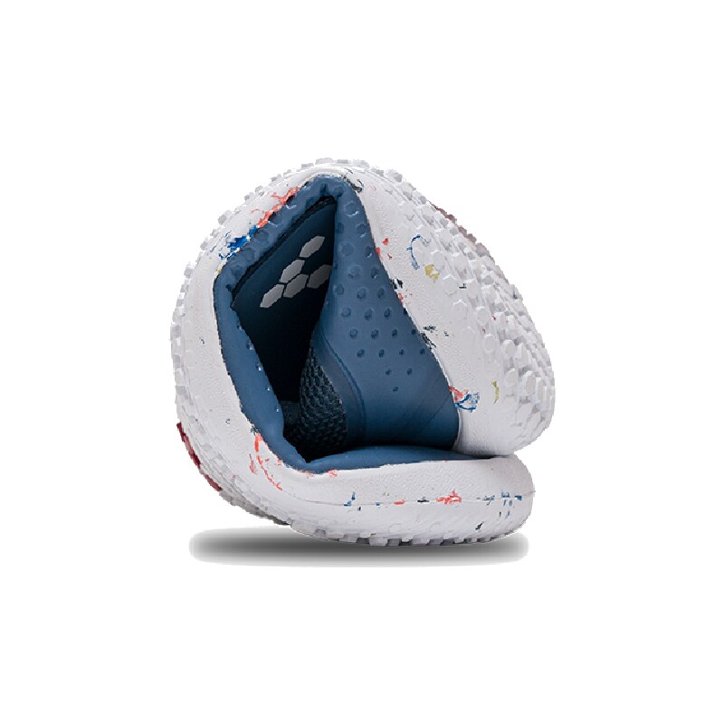 Vivobarefoot PRIMUS SPORT III PRESCHOOL INDIGO - 25