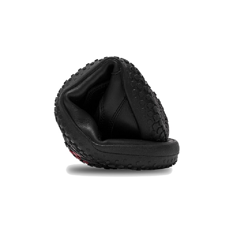 Vivobarefoot PRIMUS LUDO SCHOOL JUNIORS OBSIDIAN - 35