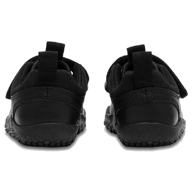 Vivobarefoot PRIMUS LUDO SCHOOL KIDS OBSIDIAN - 30