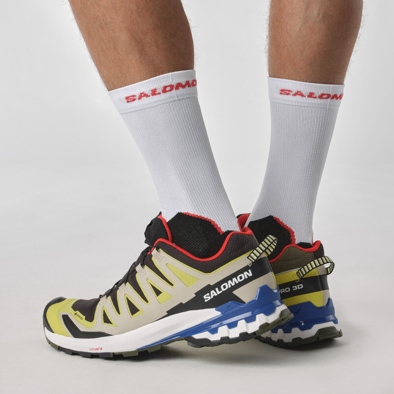 Trailové boty Salomon XA PRO 3D V9 GTX l47119000