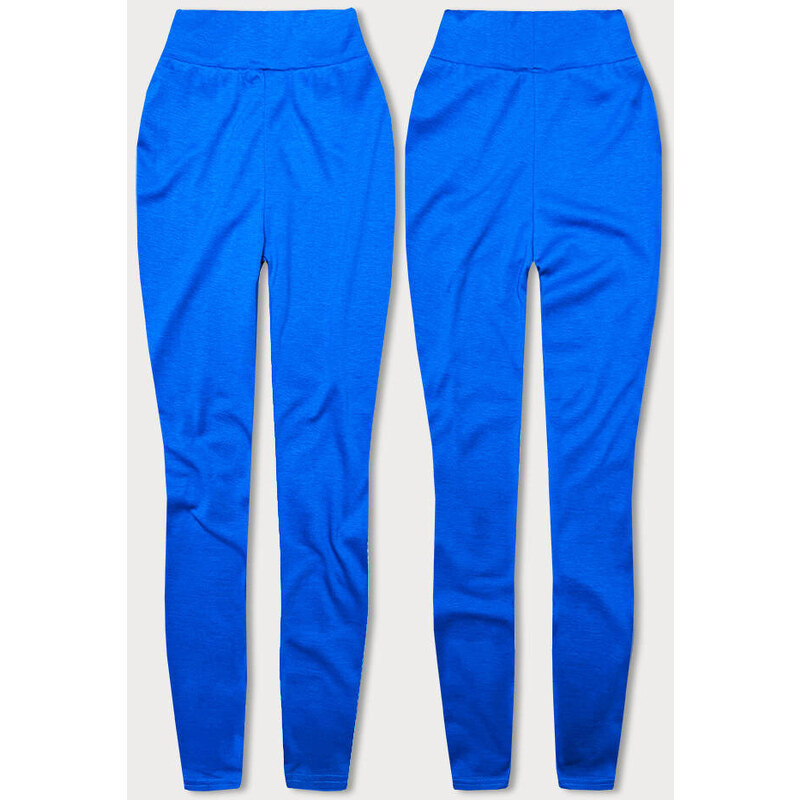 J.STYLE Bavlněné legíny 7/8 modré (YW01058-9) 83659308
