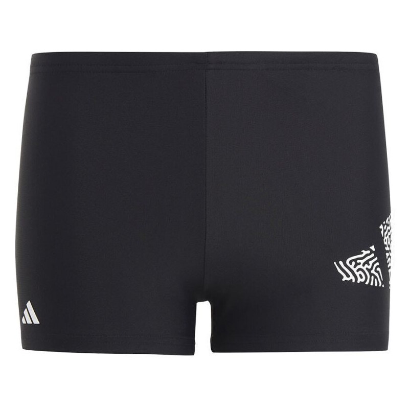 Adidas 3 Bar Log Boxer Jr Plavky HR7480