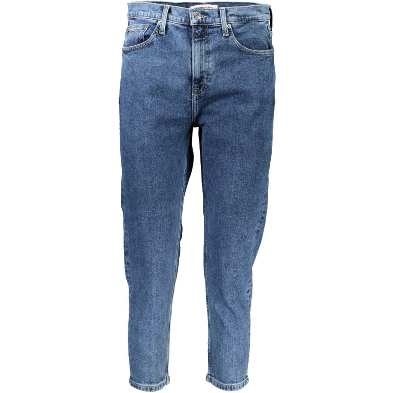 Dámské džíny Tommy Hilfiger modré 107265981