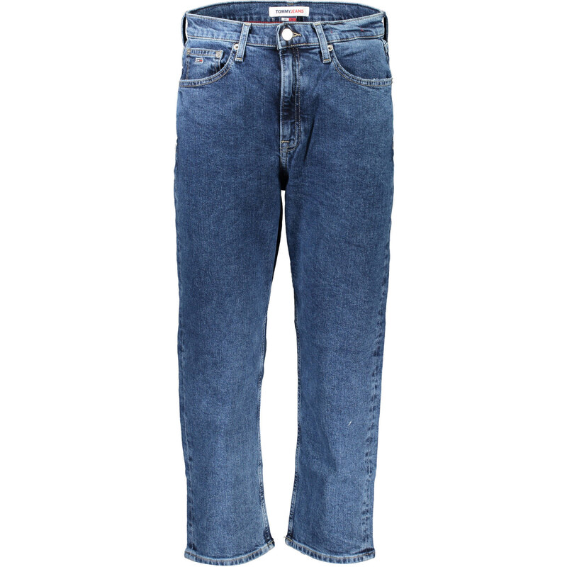 Dámské džíny Tommy Hilfiger modré 107266619