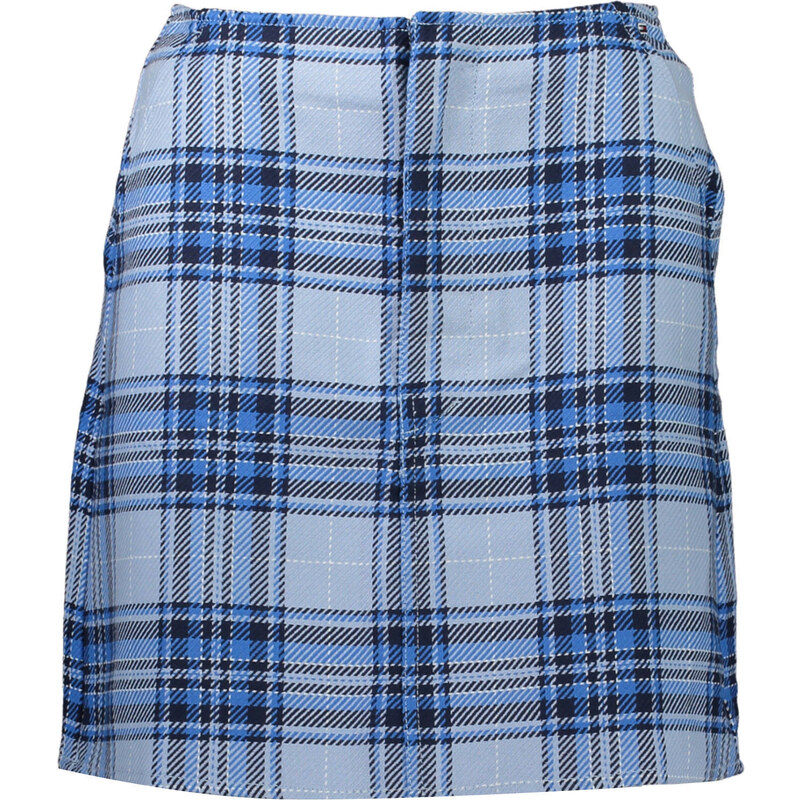 Krátká károvaná sukně Tommy Hilfiger 107265303