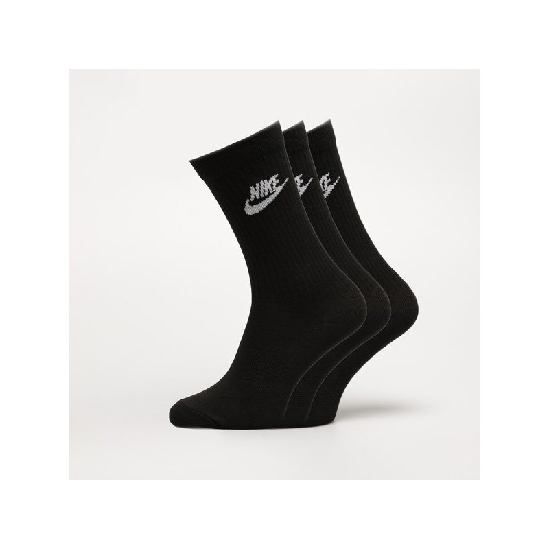 Nike 3-Pack Everyday Essential Socks ženy Doplňky Ponožky DX5025-010
