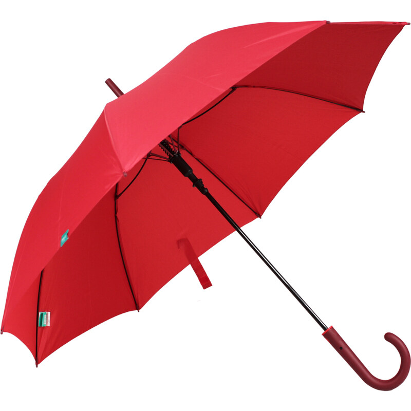 Perletti Dámský holový deštník jednobarevný