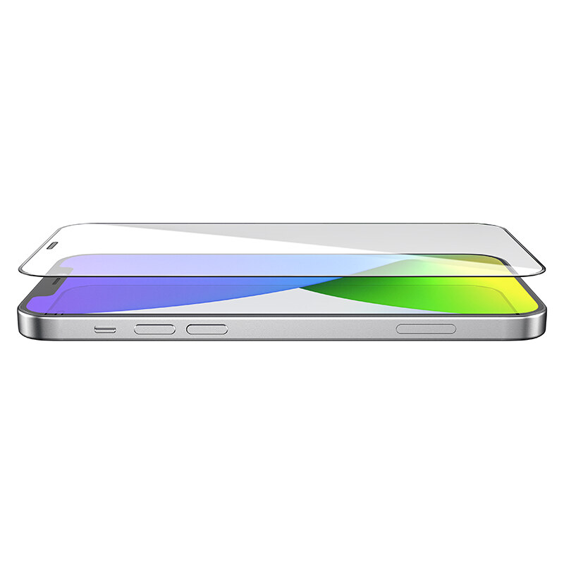 Ochranné tvrzené sklo pro iPhone 12 / 12 Pro - Hoco, A34