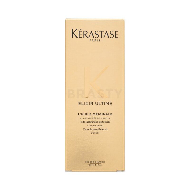 Kérastase Elixir Ultime L´Huile Originale olej pro všechny typy vlasů 100 ml