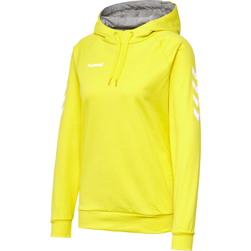 Mikina s kapucí Hummel HMLGO COTTON HOODIE WOMAN 203510-5269