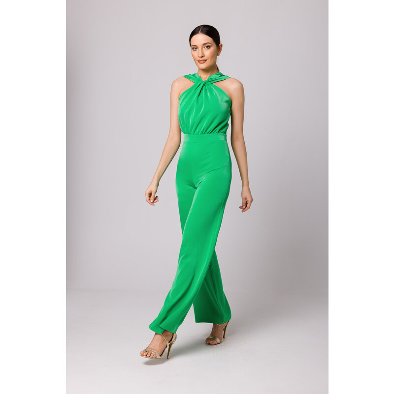 Makover Womans Jumpsuit K164 107064816