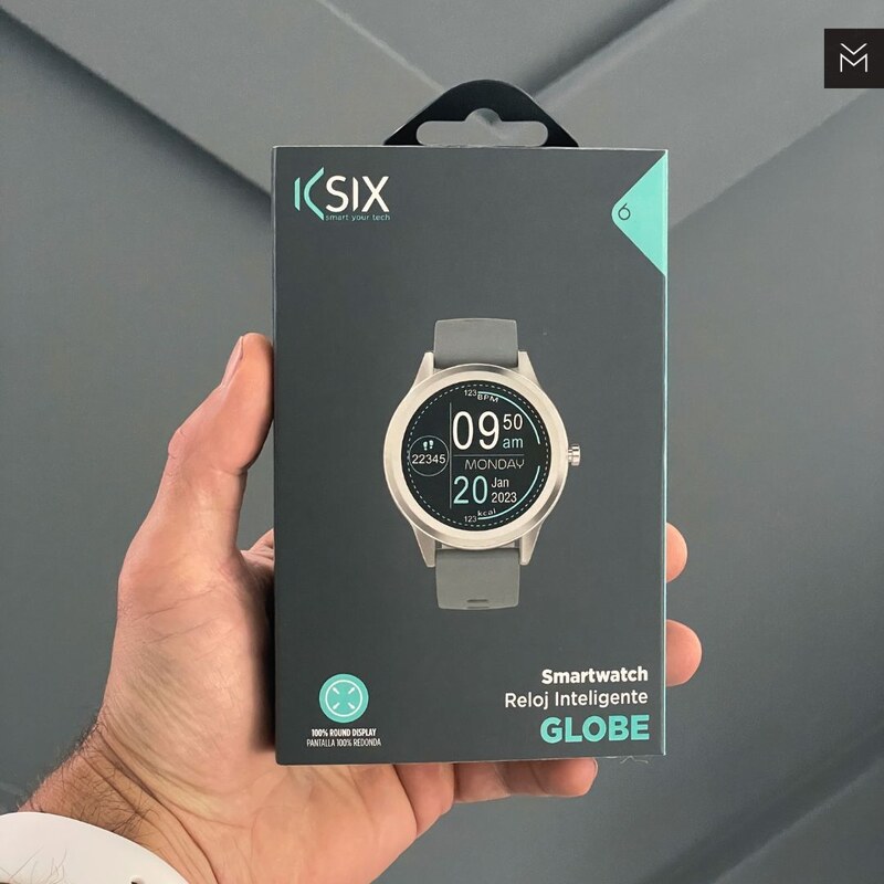 KSIX Smartwatch Globe Ksix in 2023