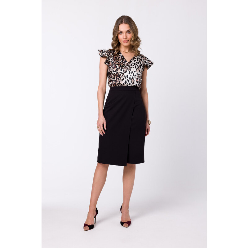 Stylove Stylová dámská sukně S343 107064808