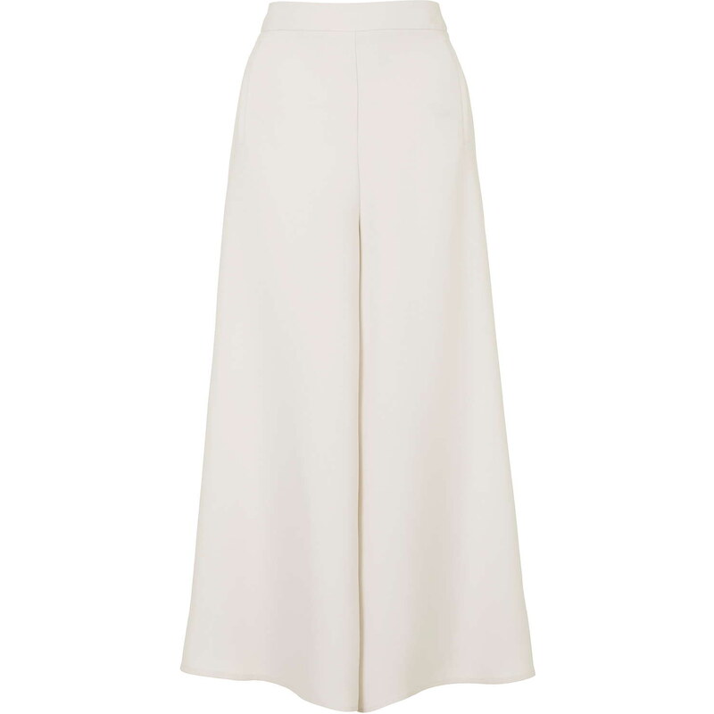 Topshop Wide Leg Palazzo Trousers