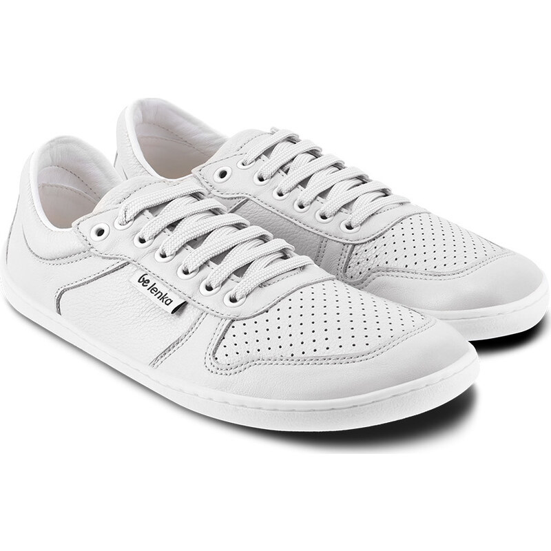 BeLenka Barefoot tenisky Be Lenka Champ 3.0 - All White