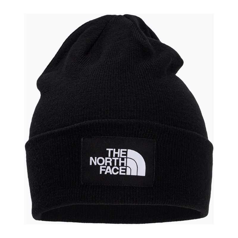 Zimní čepice The North Face Dock Worker Recycled černá