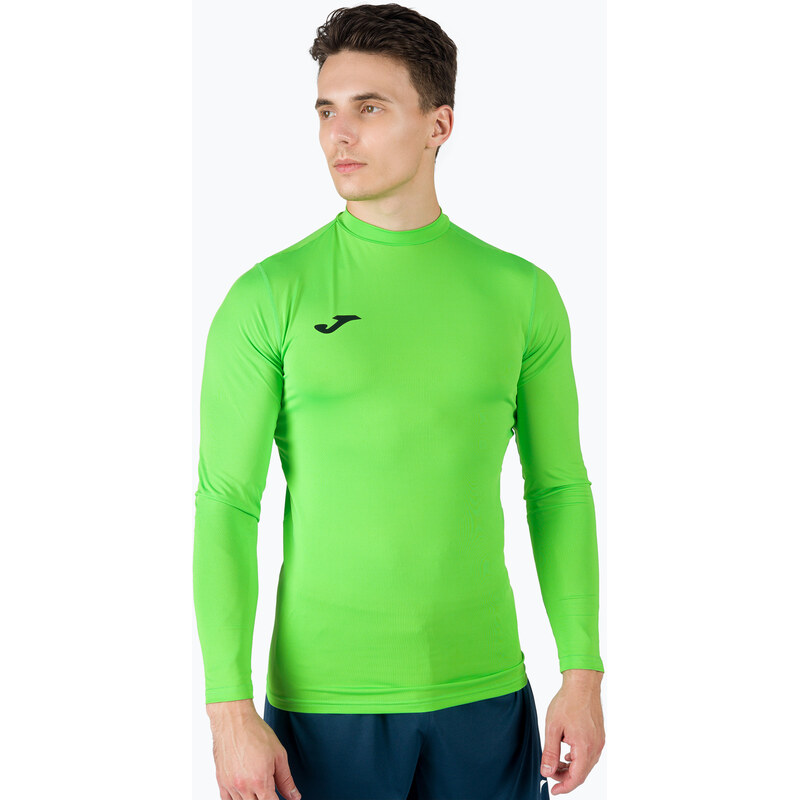 Termoaktivní mikina Joma Brama Academy fluor green