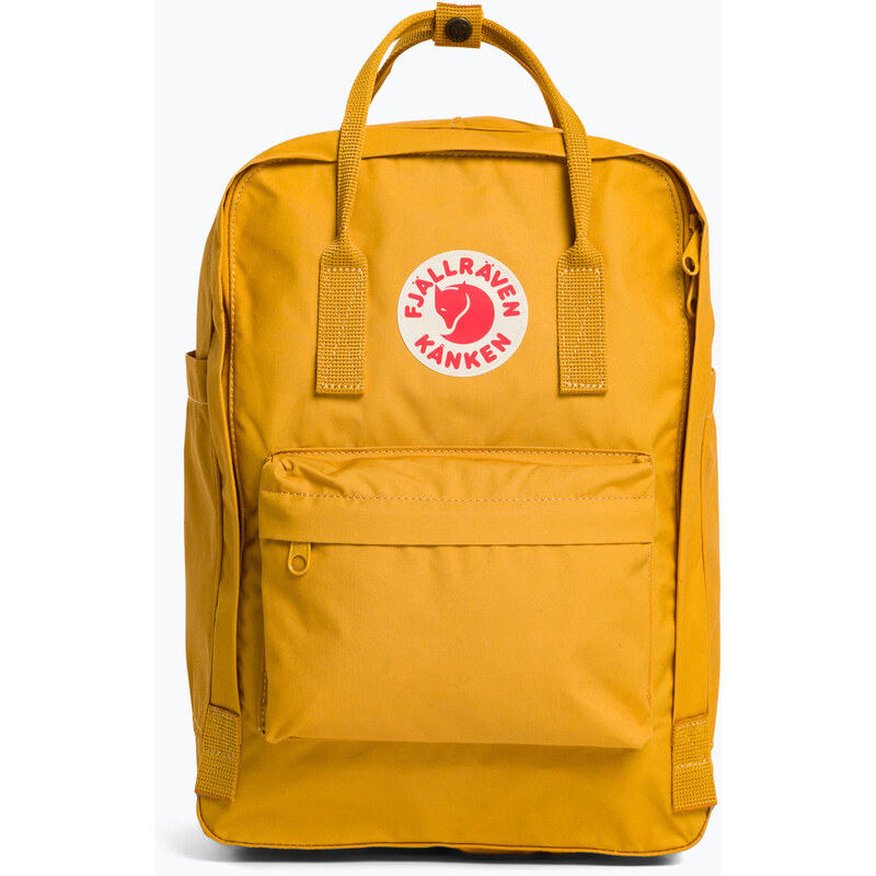 Fjällräven Kanken Laptop 15 turistický batoh 160 yellow F23524