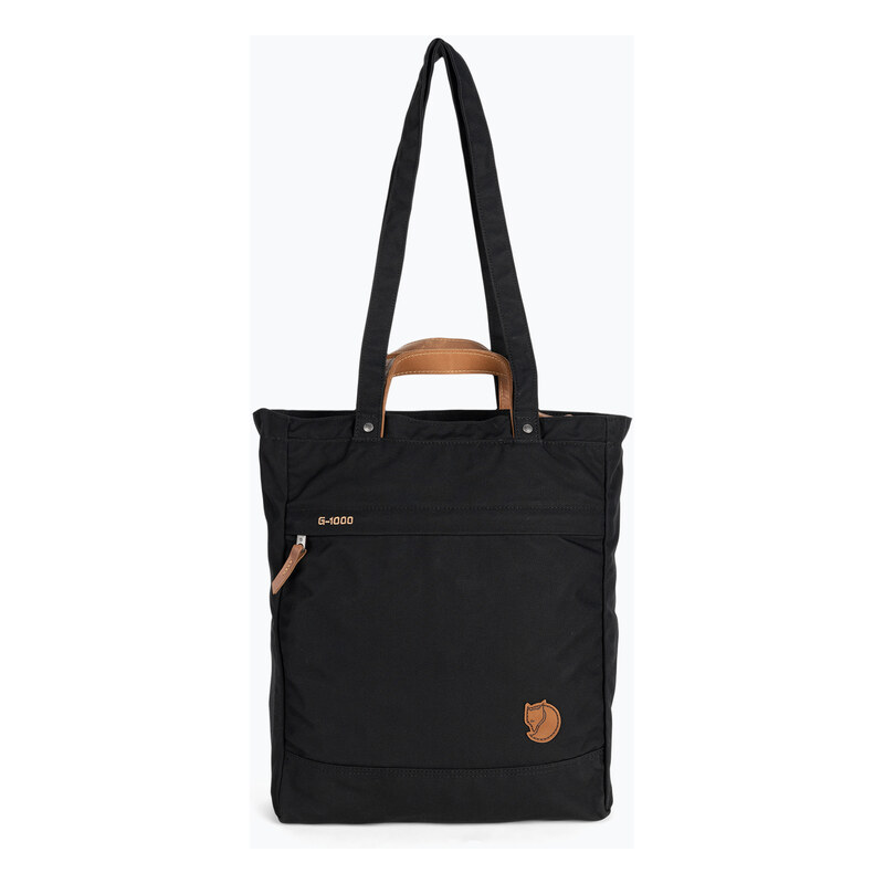 Turistická taška Fjällräven Totepack No. 1 black