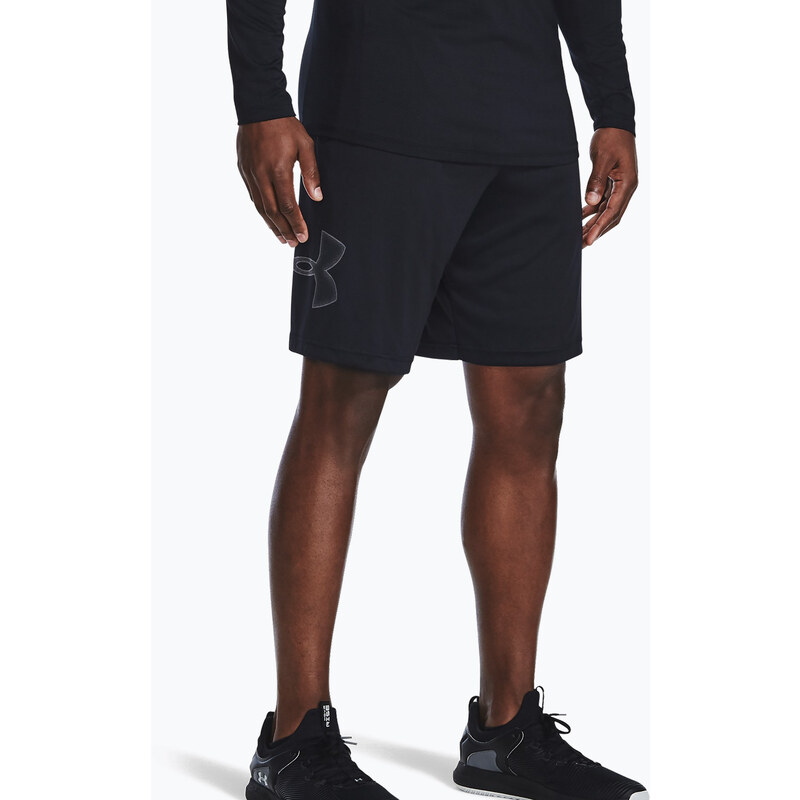 Pánské sportovní kraťasy Under Armour Tech Graphic 001 czarne